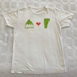 Burton Snow Boards T-Shirt